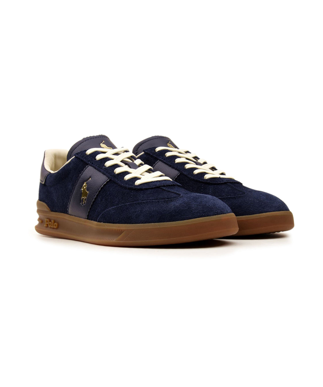 Sneakers Basse Heritage Aera RALPH LAUREN Uomo - Blue