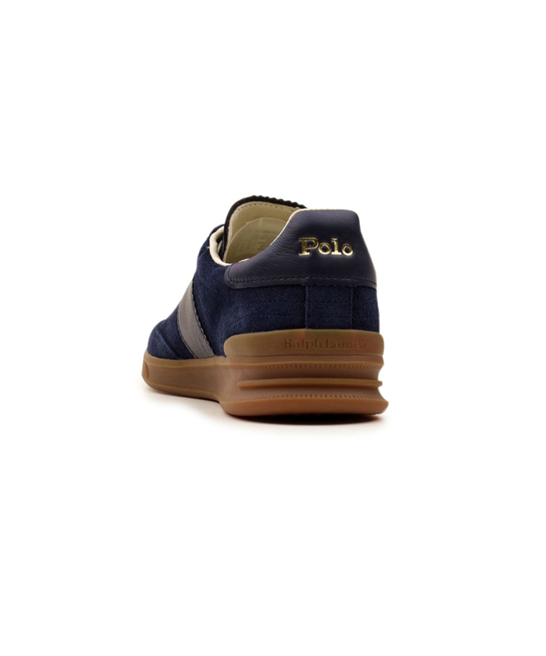 Sneakers Basse Heritage Aera RALPH LAUREN Uomo - Blue