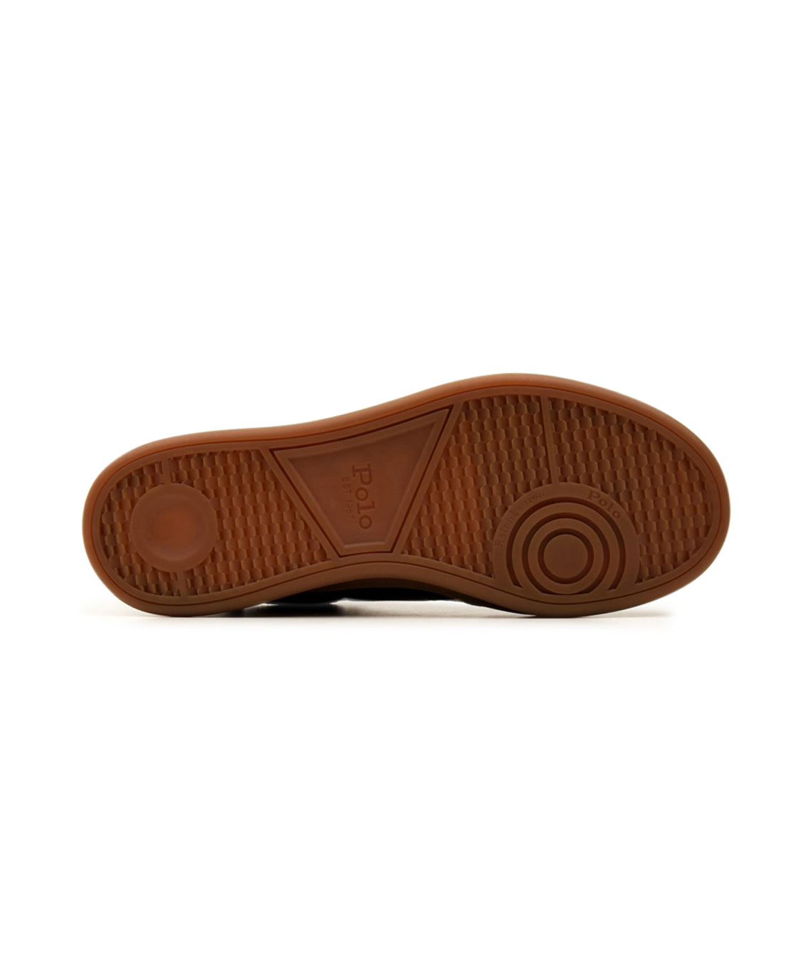 Sneakers Basse Heritage Aera RALPH LAUREN Uomo - Blue