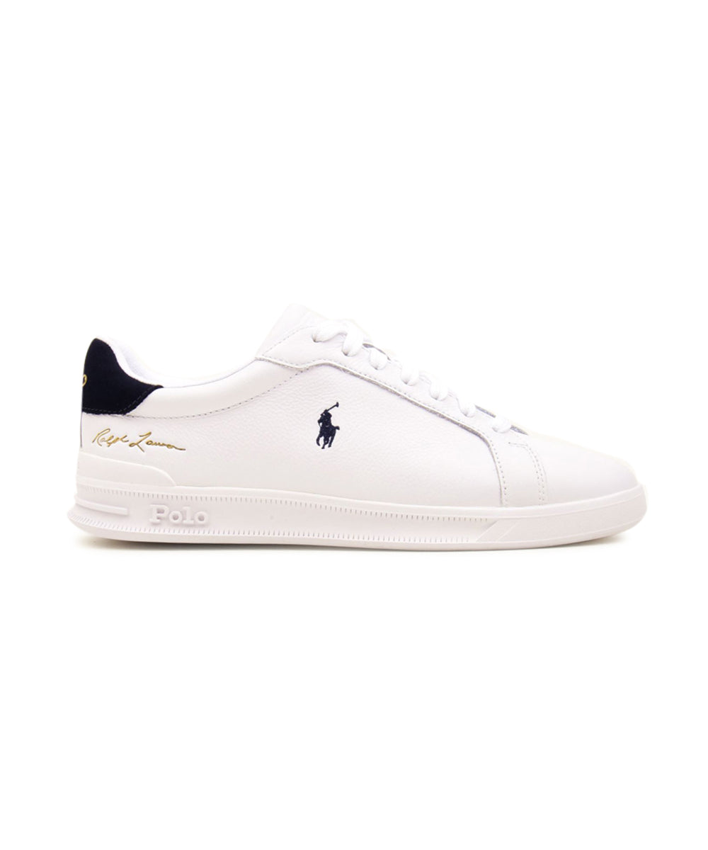 Sneakers Basse Heritage Court II RALPH LAUREN Uomo - Bianco
