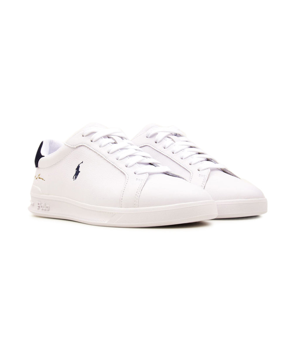 Sneakers Basse Heritage Court II RALPH LAUREN Uomo - Bianco