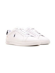 Sneakers Basse Heritage Court II RALPH LAUREN Uomo - Bianco