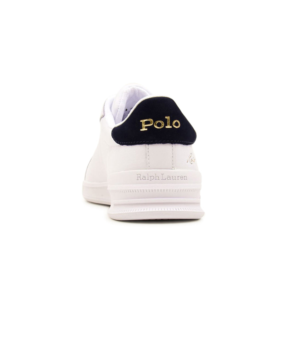 Sneakers Basse Heritage Court II RALPH LAUREN Uomo - Bianco