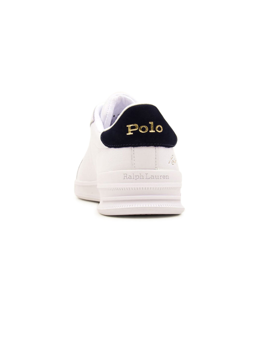 Sneakers Basse Heritage Court II RALPH LAUREN Uomo - Bianco