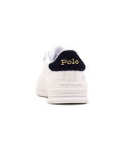 Sneakers Basse Heritage Court II RALPH LAUREN Uomo - Bianco