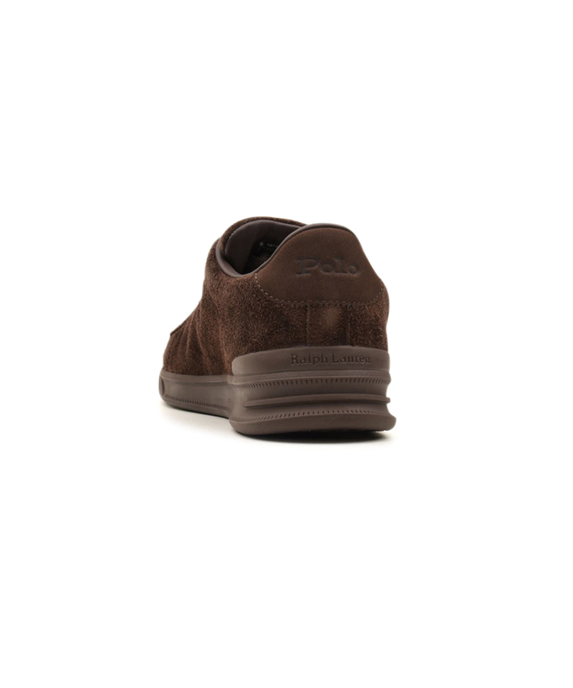 Sneakers Basse Heritage Court III RALPH LAUREN Uomo - Marrone