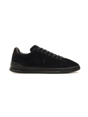 Sneakers Basse Heritage Court III RALPH LAUREN Uomo - Nero