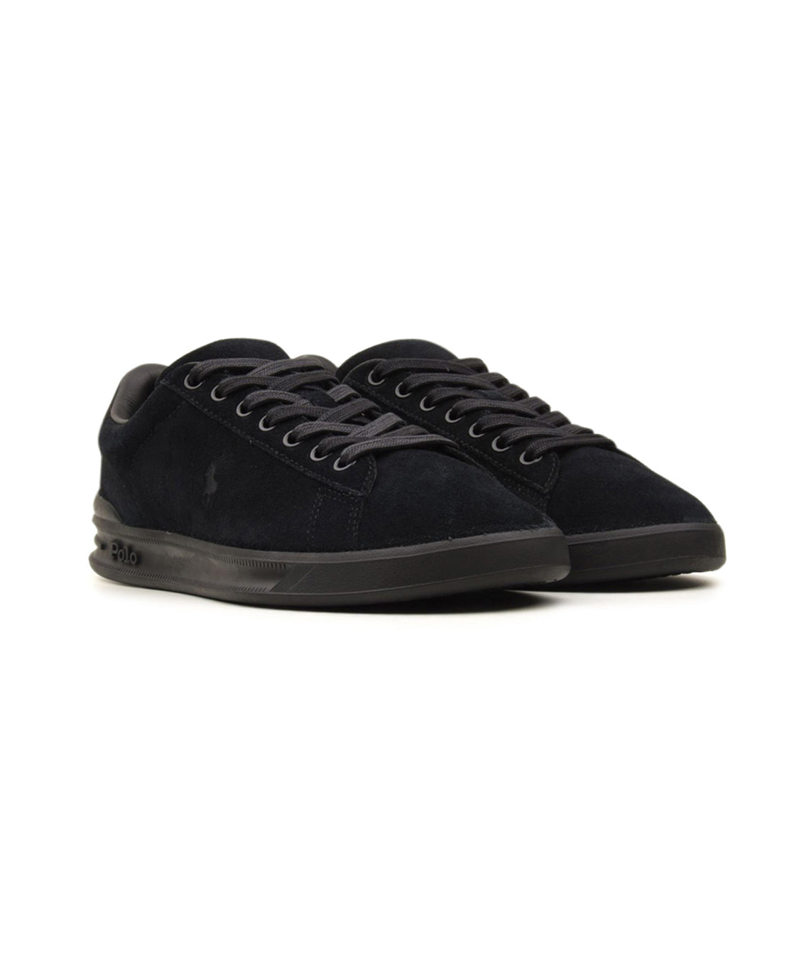 Sneakers Basse Heritage Court III RALPH LAUREN Uomo - Nero