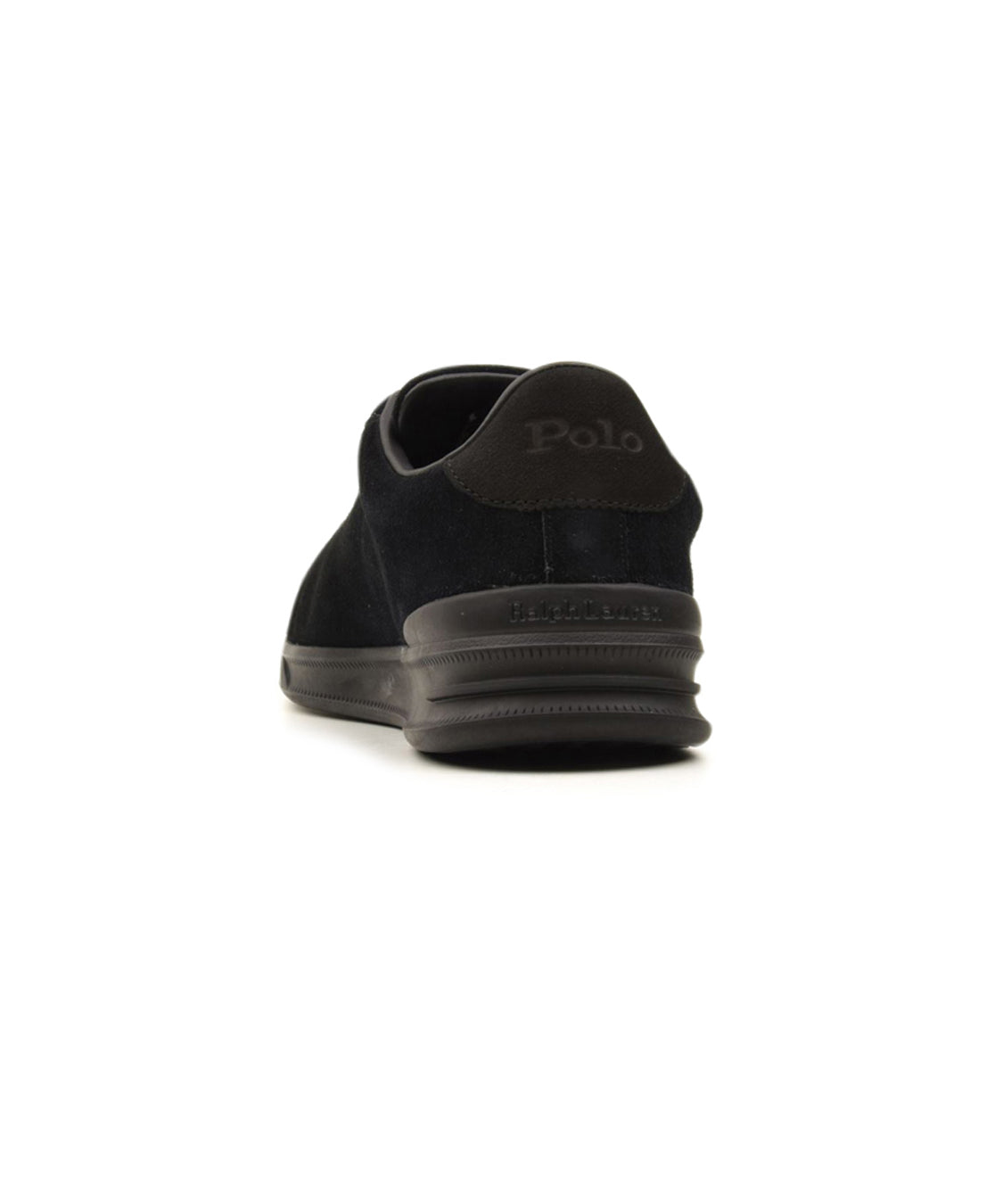 Sneakers Basse Heritage Court III RALPH LAUREN Uomo - Nero