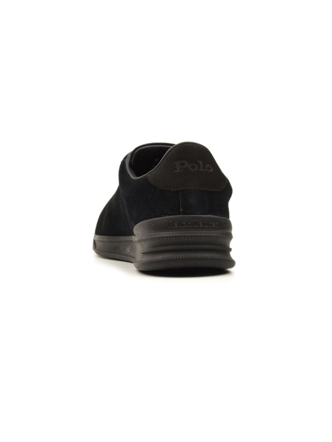 Sneakers Basse Heritage Court III RALPH LAUREN Uomo - Nero