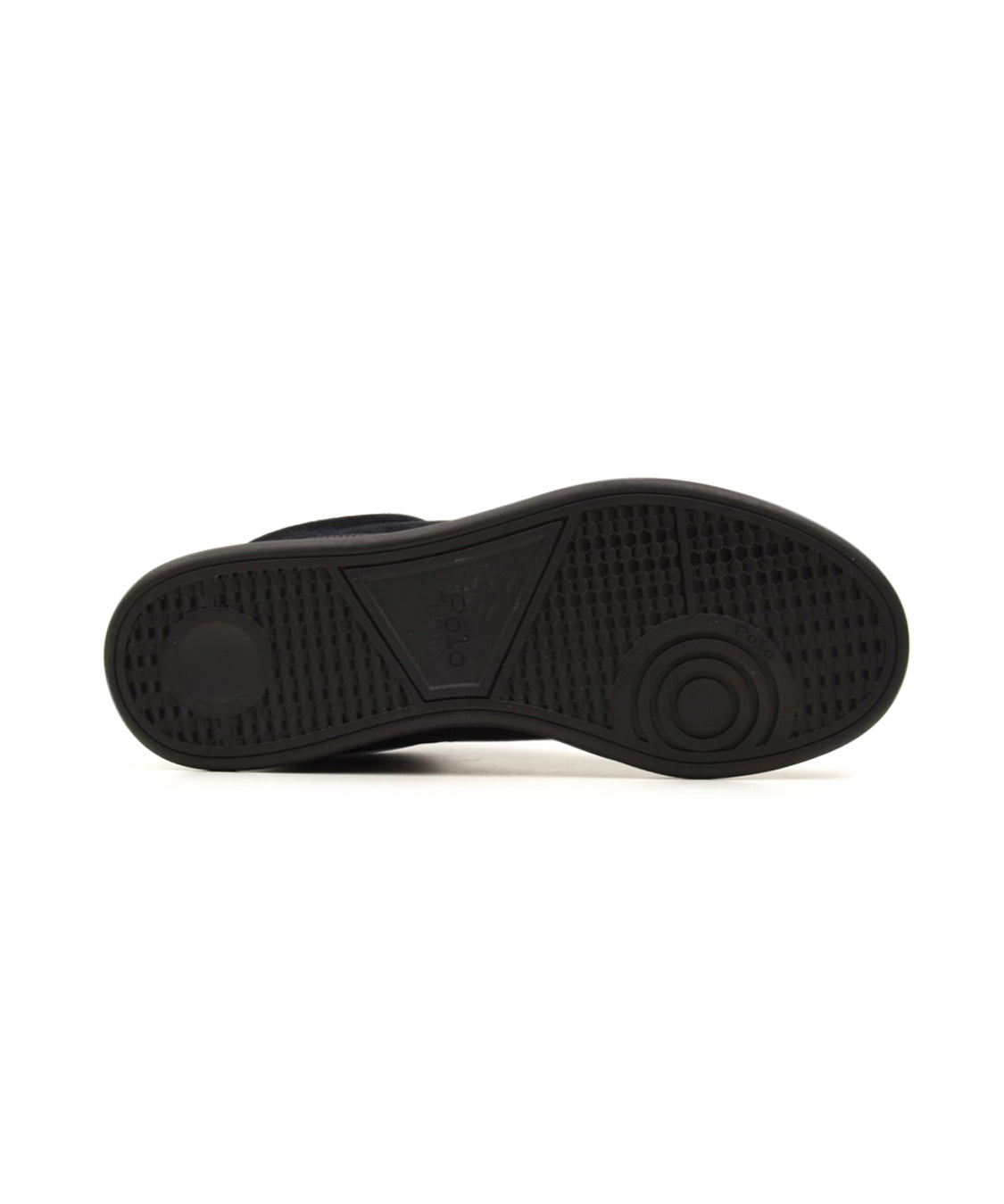 Sneakers Basse Heritage Court III RALPH LAUREN Uomo - Nero
