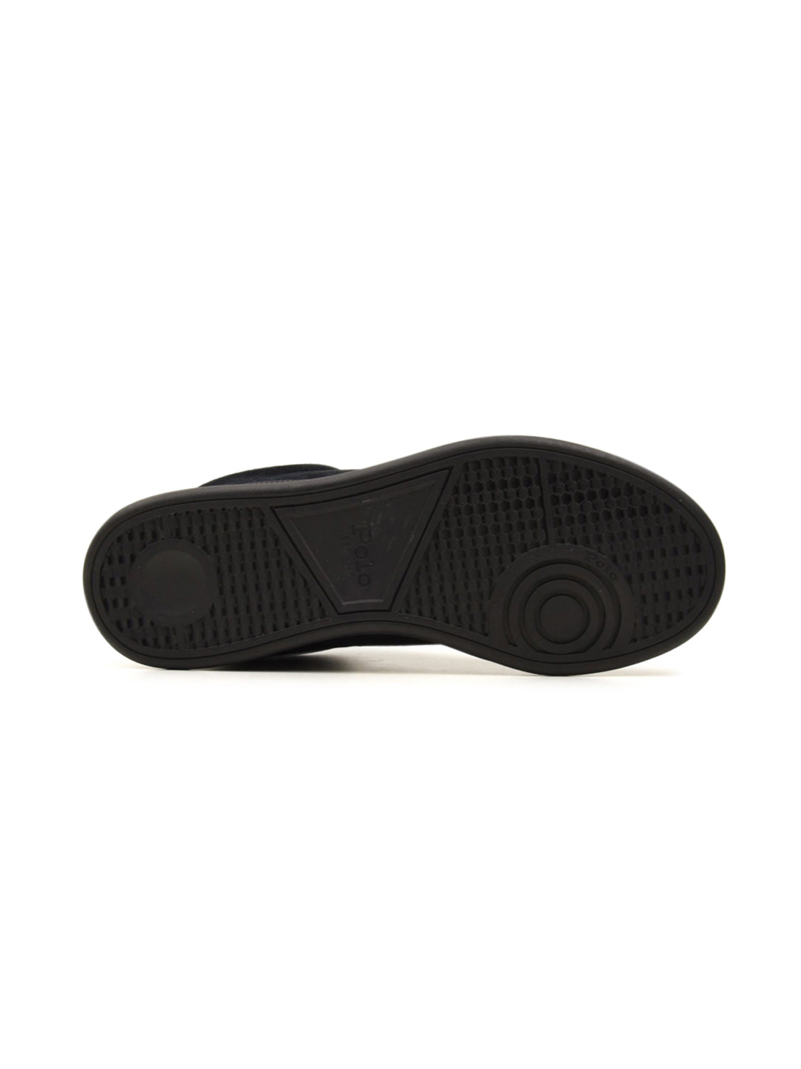 Sneakers Basse Heritage Court III RALPH LAUREN Uomo - Nero