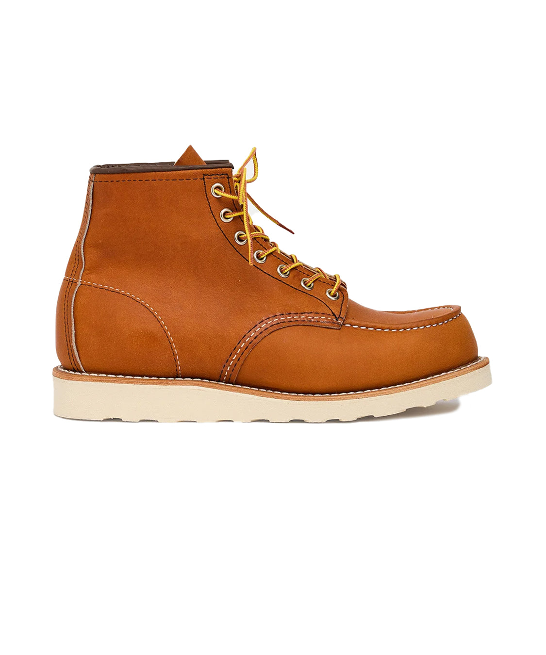 Stivaletto Classic Moc 6-Inch RED WING Uomo - Oro Legacy