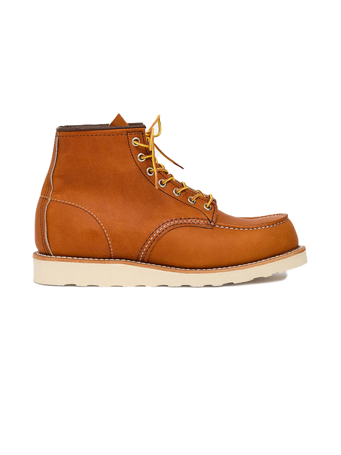 Stivaletto Classic Moc 6-Inch RED WING Uomo - Oro Legacy