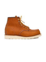 Stivaletto Classic Moc 6-Inch RED WING Uomo - Oro Legacy
