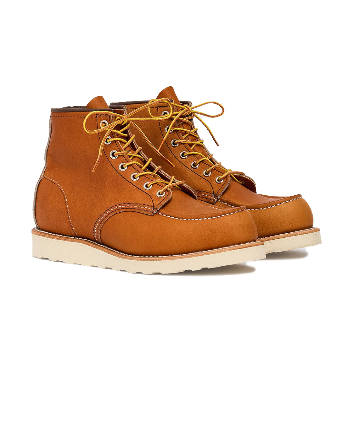 Stivaletto Classic Moc 6-Inch RED WING Uomo - Oro Legacy
