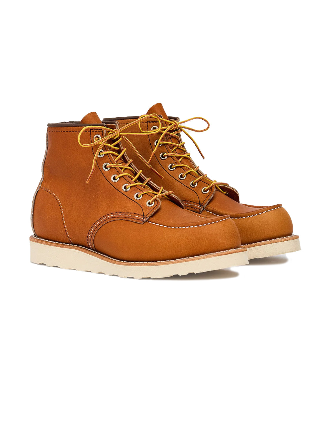 Stivaletto Classic Moc 6-Inch RED WING Uomo - Oro Legacy