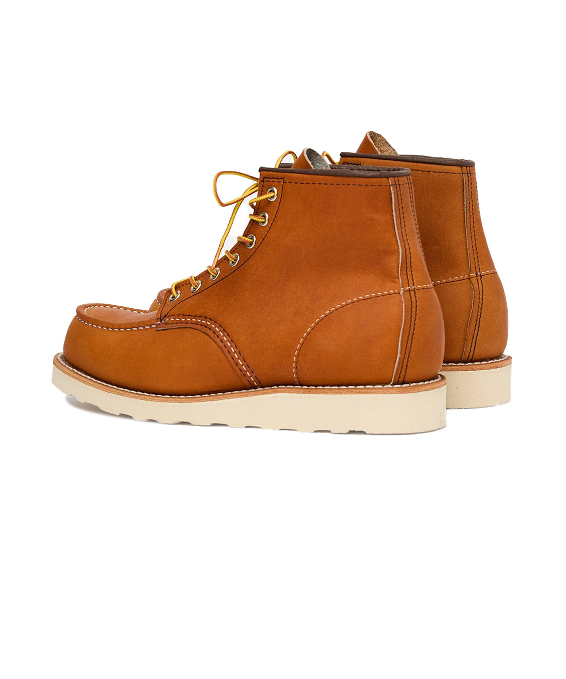 Stivaletto Classic Moc 6-Inch RED WING Uomo - Oro Legacy