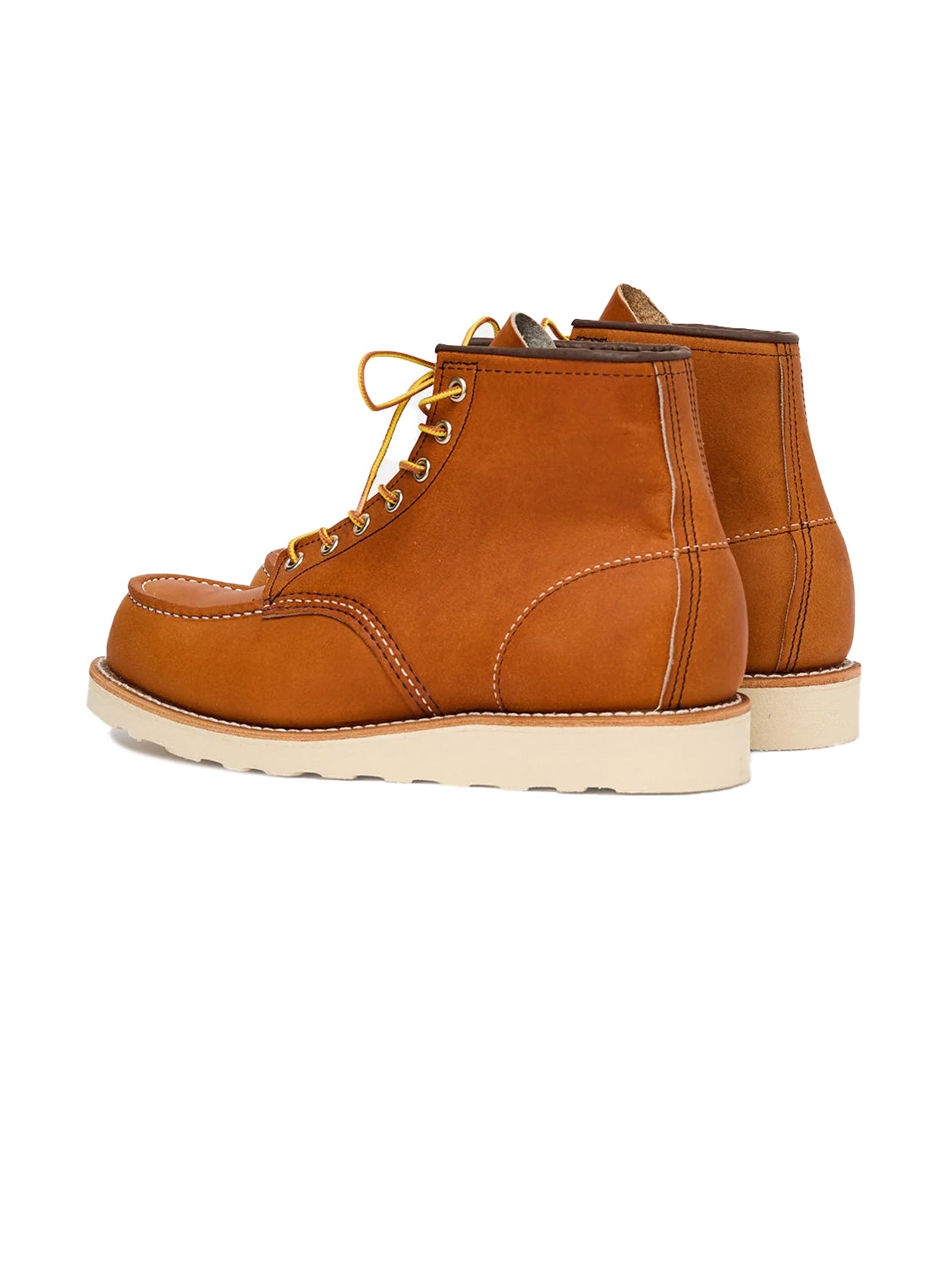 Stivaletto Classic Moc 6-Inch RED WING Uomo - Oro Legacy