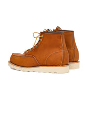 Stivaletto Classic Moc 6-Inch RED WING Uomo - Oro Legacy