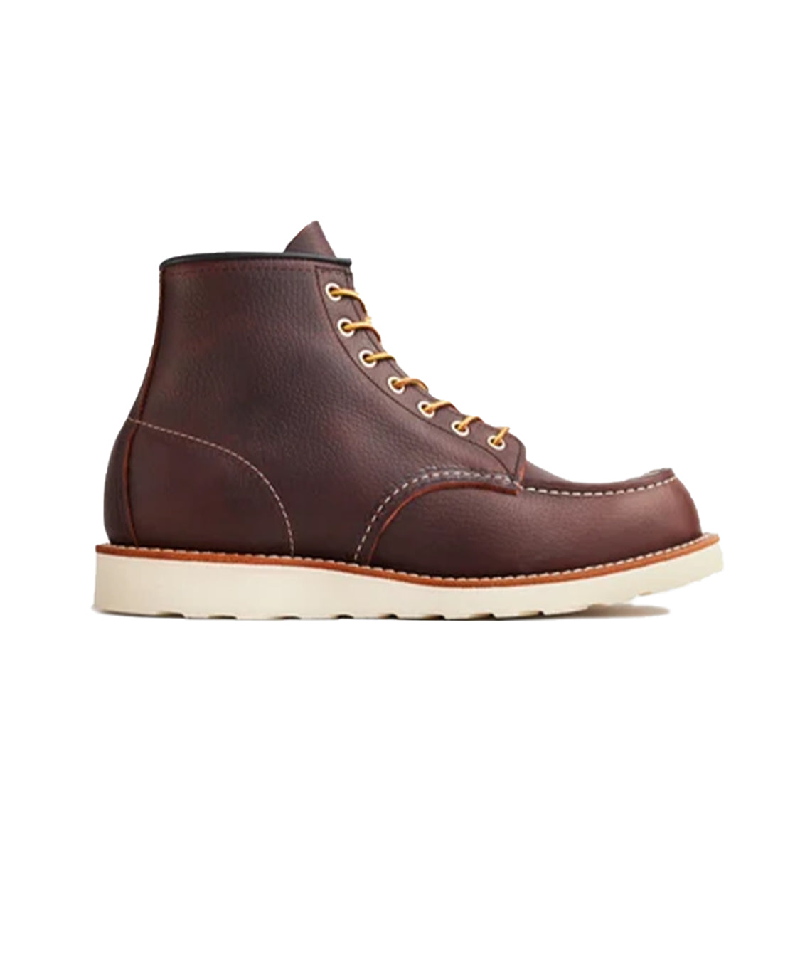 Stivaletto Classic Moc 6-Inch RED WING Uomo - Briar Oil Slick