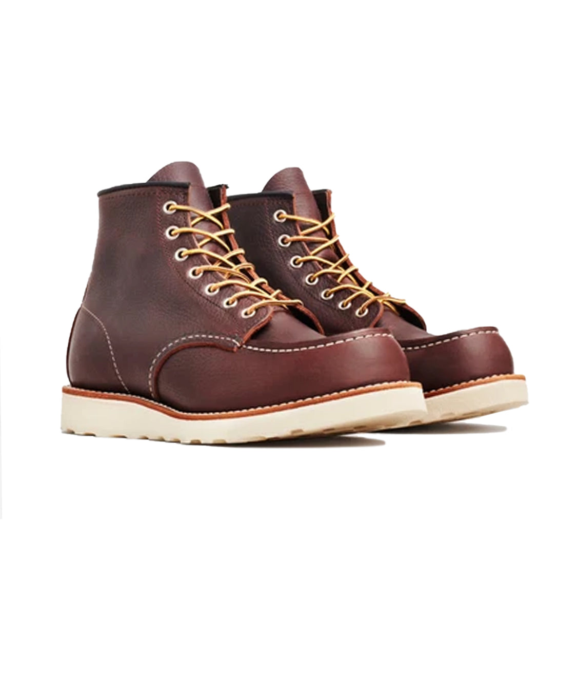 Stivaletto Classic Moc 6-Inch RED WING Uomo - Briar Oil Slick