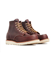 Stivaletto Classic Moc 6-Inch RED WING Uomo - Briar Oil Slick