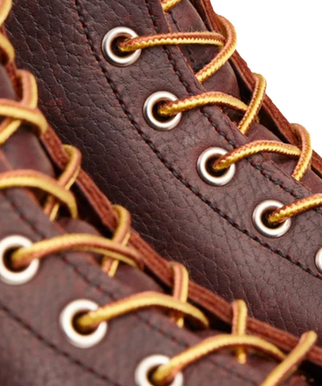 Stivaletto Classic Moc 6-Inch RED WING Uomo - Briar Oil Slick