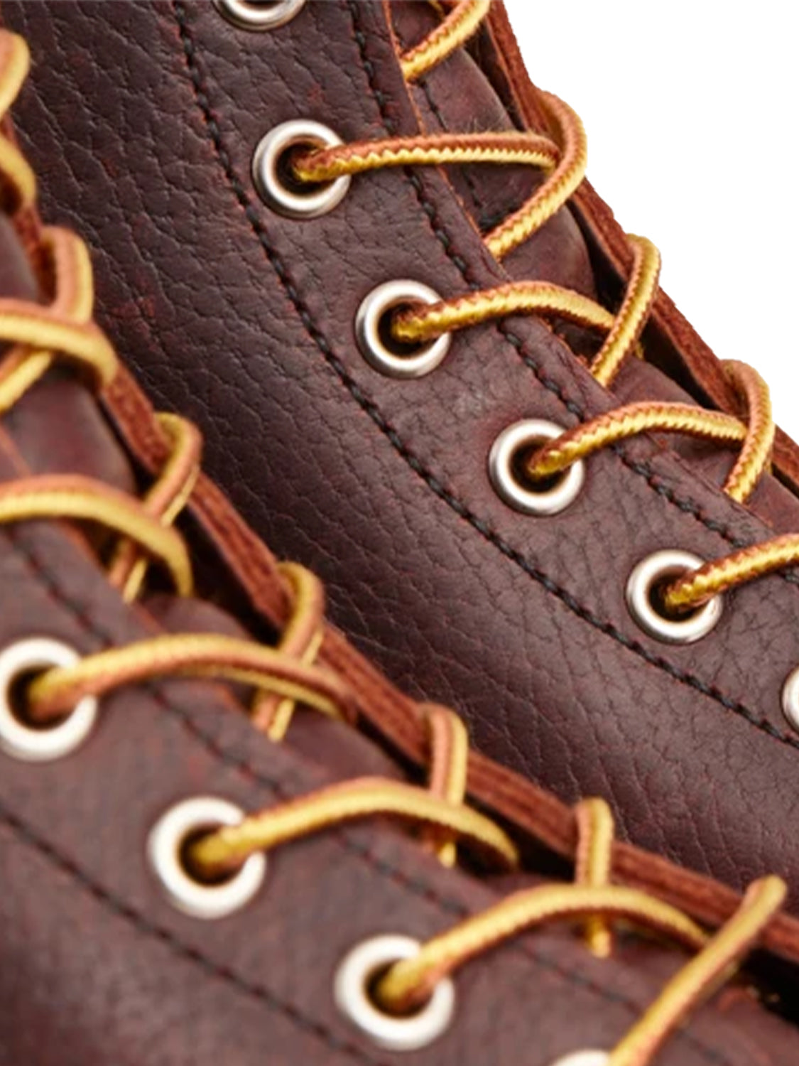 Stivaletto Classic Moc 6-Inch RED WING Uomo - Briar Oil Slick