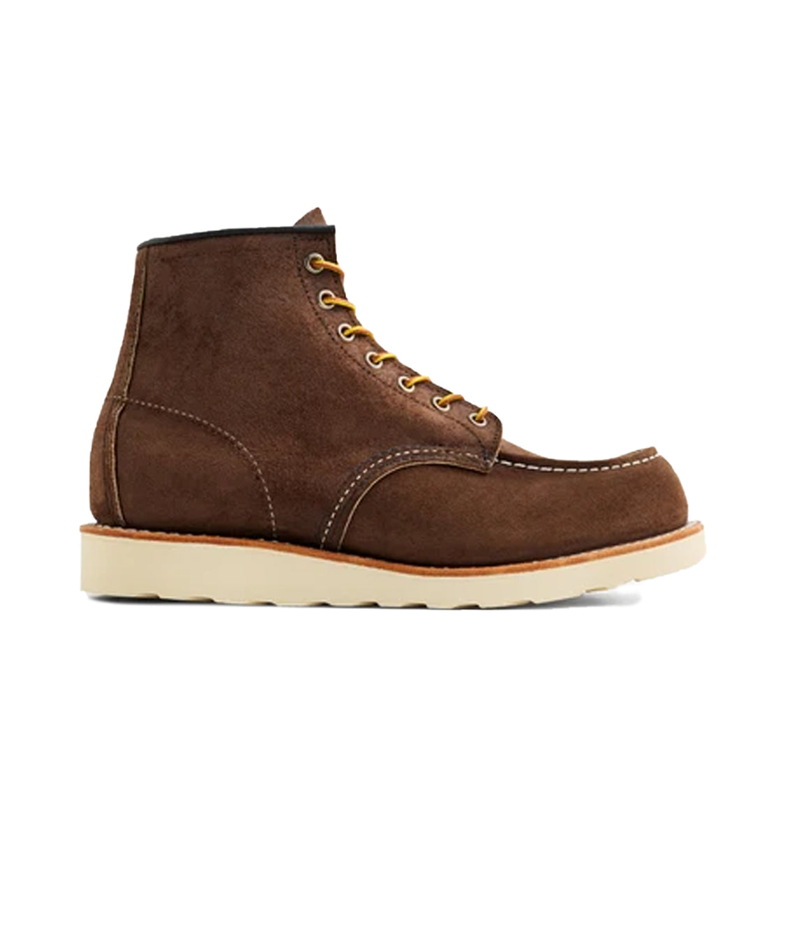 Stivaletto Classic Moc 6-Inch RED WING Uomo - Chocoloate Muleskinner
