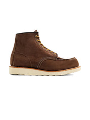 Stivaletto Classic Moc 6-Inch RED WING Uomo - Chocoloate Muleskinner