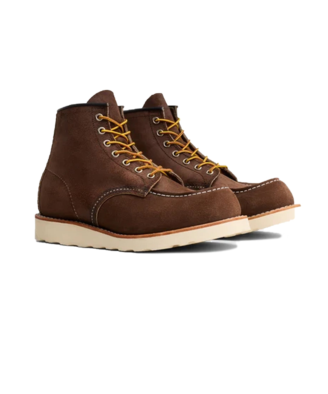 Stivaletto Classic Moc 6-Inch RED WING Uomo - Chocoloate Muleskinner