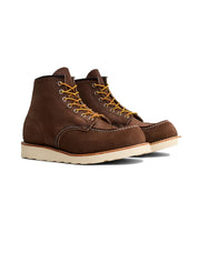 Stivaletto Classic Moc 6-Inch RED WING Uomo - Chocoloate Muleskinner