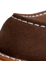 Stivaletto Classic Moc 6-Inch RED WING Uomo - Chocoloate Muleskinner
