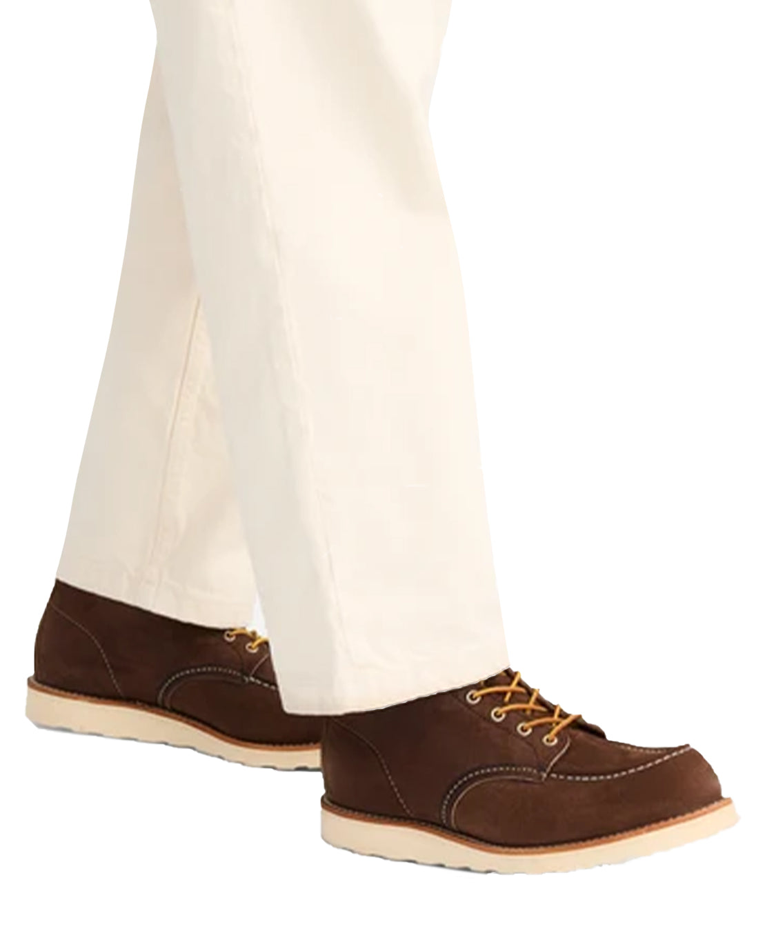 Stivaletto Classic Moc 6-Inch RED WING Uomo - Chocoloate Muleskinner