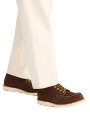 Stivaletto Classic Moc 6-Inch RED WING Uomo - Chocoloate Muleskinner