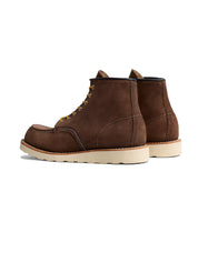 Stivaletto Classic Moc 6-Inch RED WING Uomo - Chocoloate Muleskinner