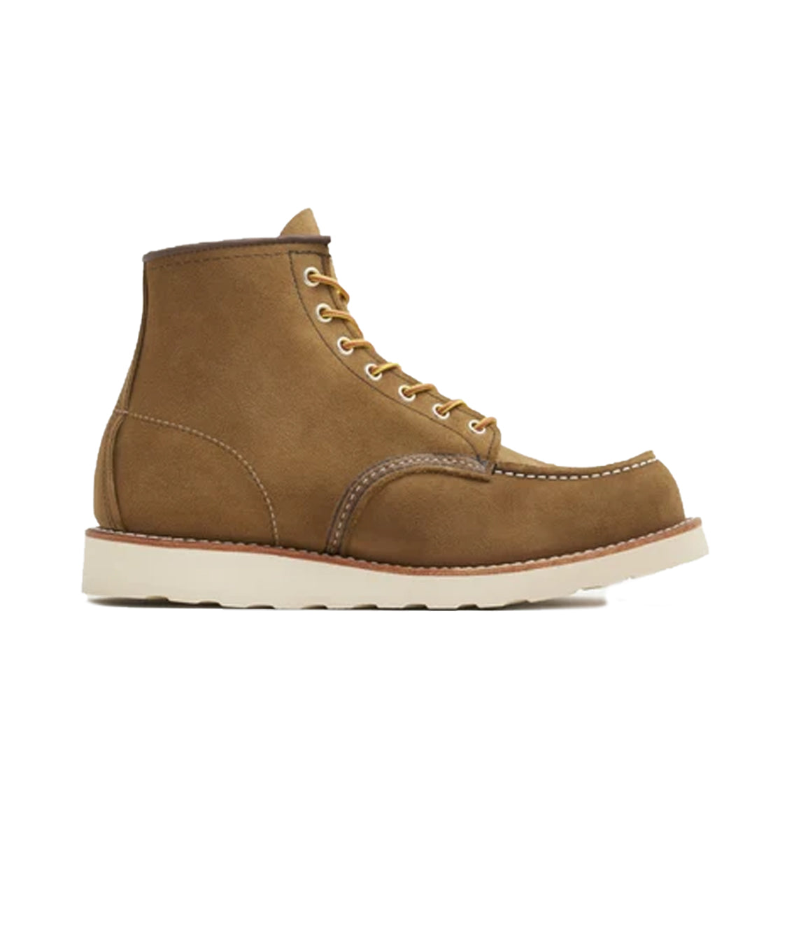 Stivaletto Classic Moc 6-Inch RED WING Uomo - Olive Mohave