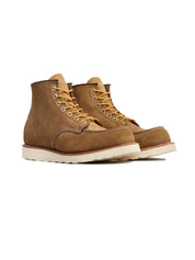 Stivaletto Classic Moc 6-Inch RED WING Uomo - Olive Mohave