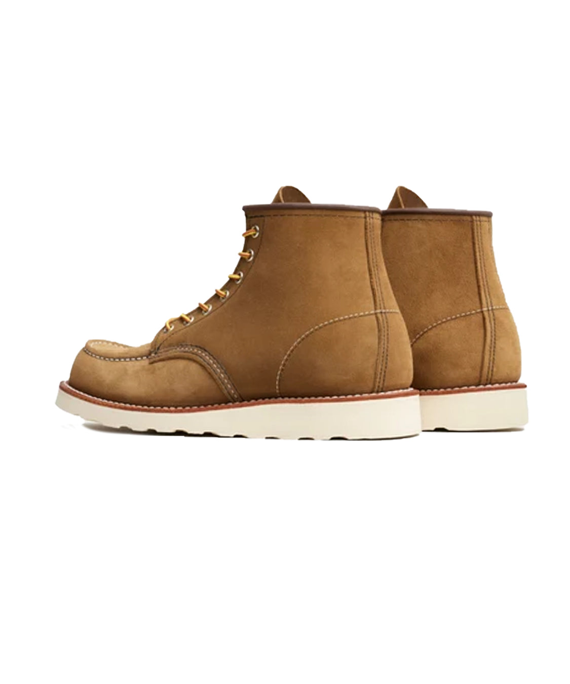 Stivaletto Classic Moc 6-Inch RED WING Uomo - Olive Mohave