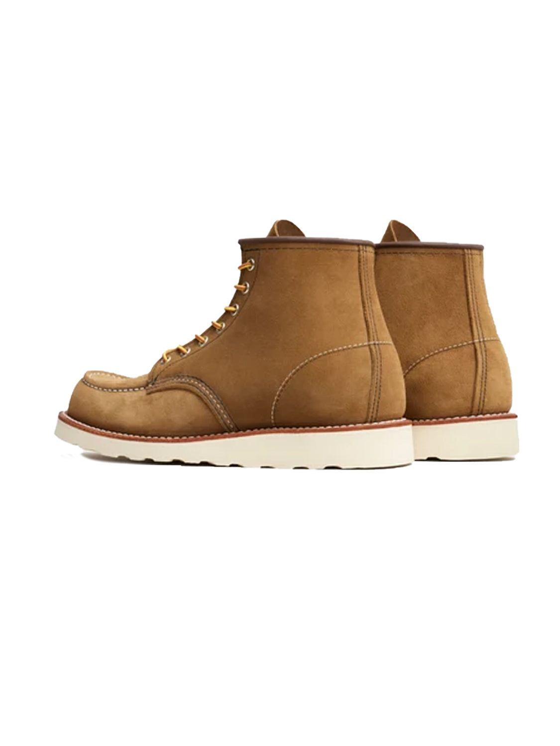 Stivaletto Classic Moc 6-Inch RED WING Uomo - Olive Mohave