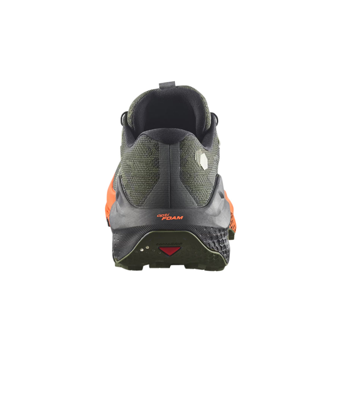 Scarpa Running Ultra Glide 4 SALOMON Uomo - Verde