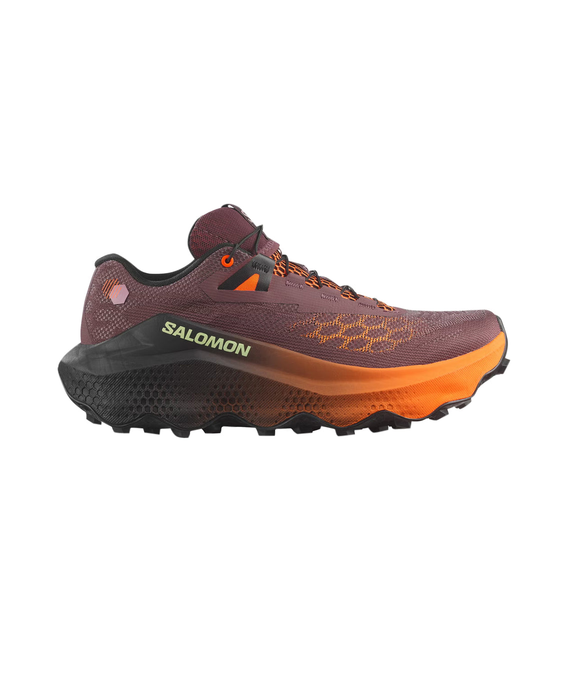 Scarpa Running Ultra Glide 4 W SALOMON Donna - Rosso