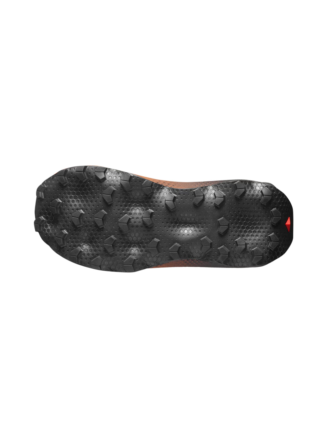 Scarpa Running Ultra Glide 4 W SALOMON Donna - Rosso