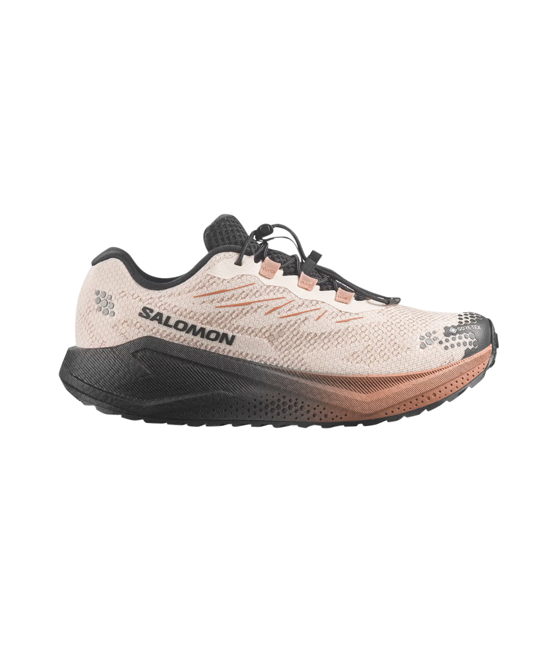 Scarpa Running Aero Blaze 4 GRVL Gore-Tex SALOMON Uomo - Beige