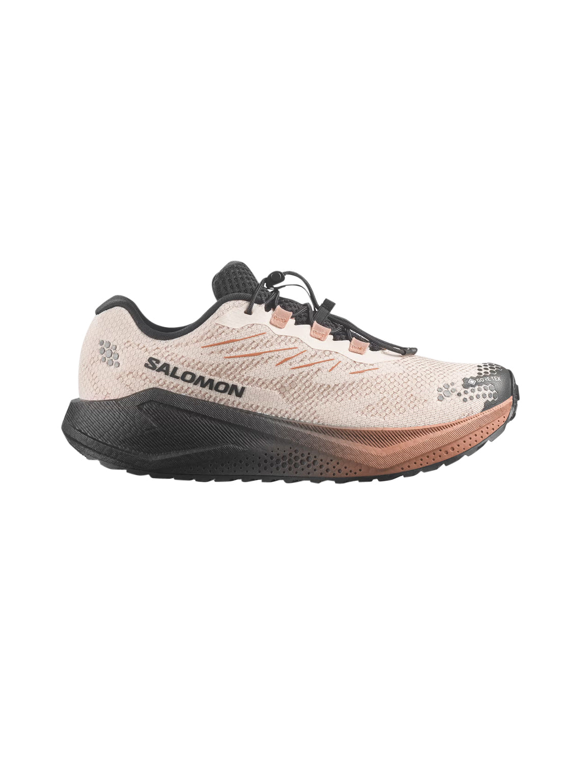 Scarpa Running Aero Blaze 4 GRVL Gore-Tex SALOMON Uomo - Beige