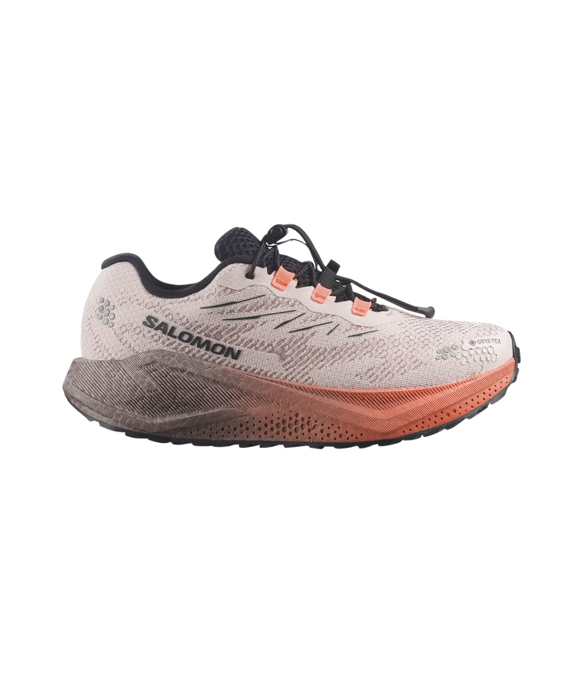 Scarpa Running Aero Blaze 4 GRVL Gore-Tex SALOMON Donna - Beige