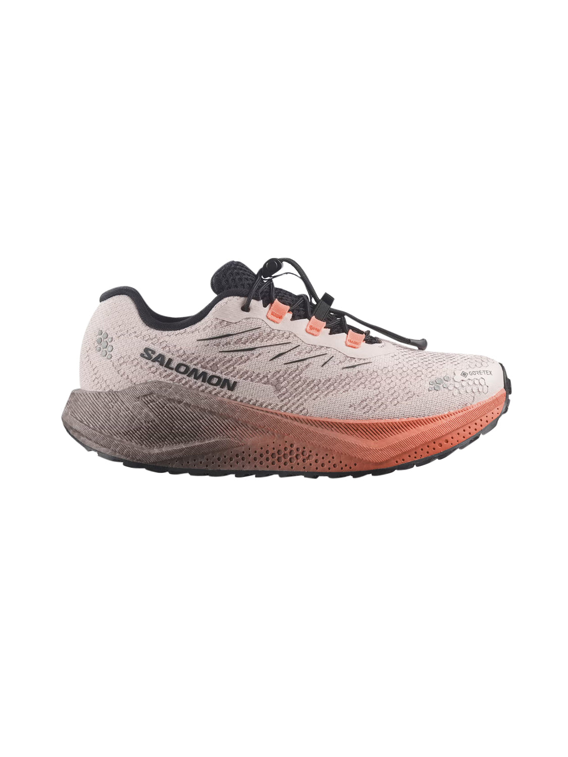 Scarpa Running Aero Blaze 4 GRVL Gore-Tex SALOMON Donna - Beige