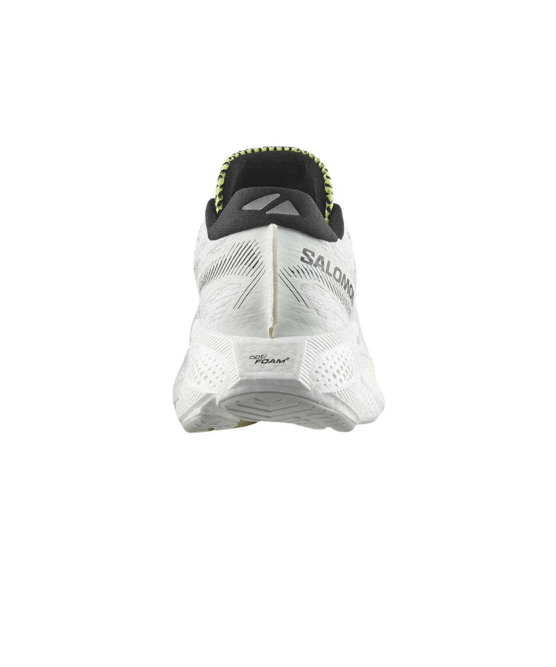 Scarpa Running Aero Glide 4 SALOMON Uomo - Bianco