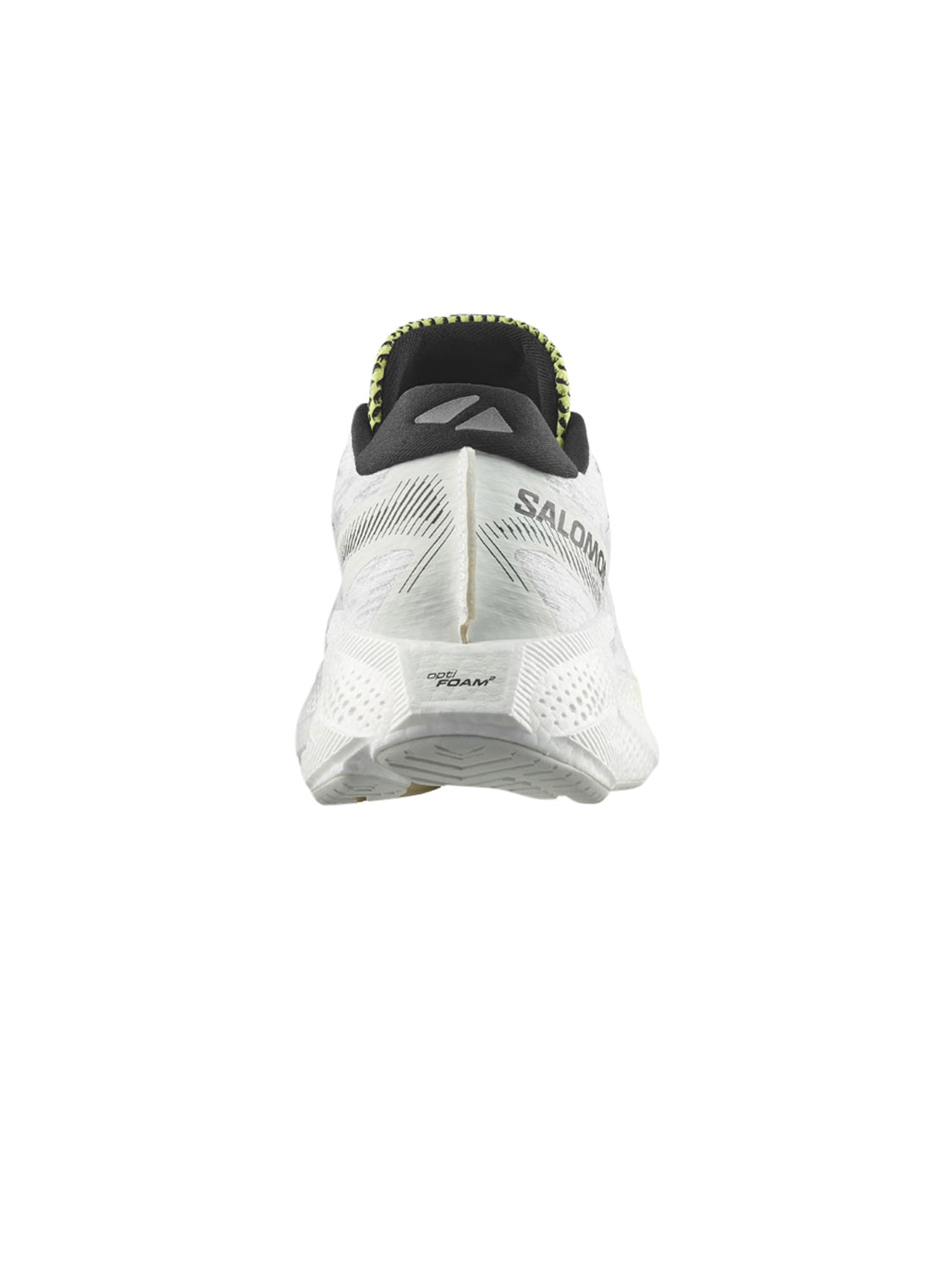 Scarpa Running Aero Glide 4 SALOMON Uomo - Bianco